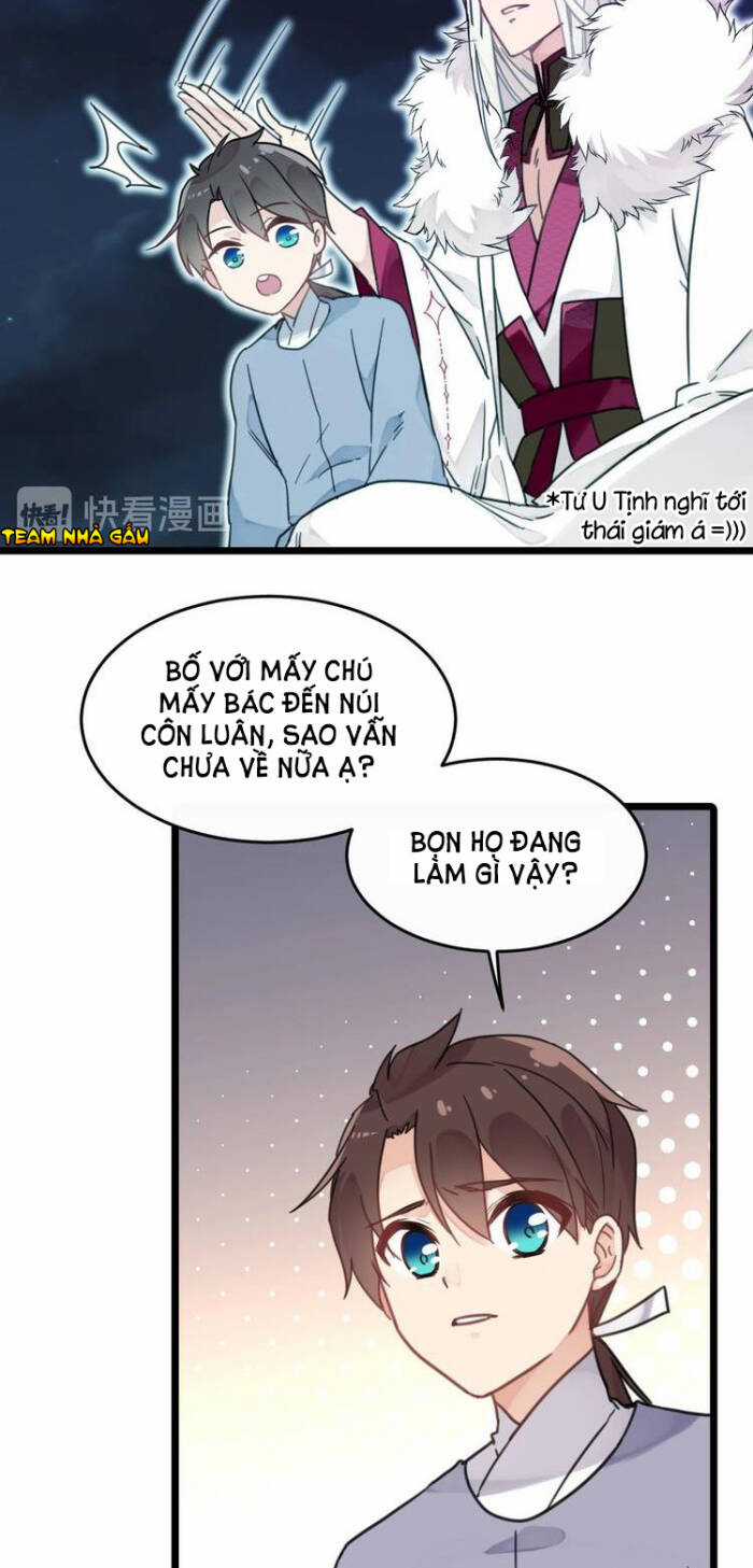 Yêu Thợ Săn Chapter 68 trang 17