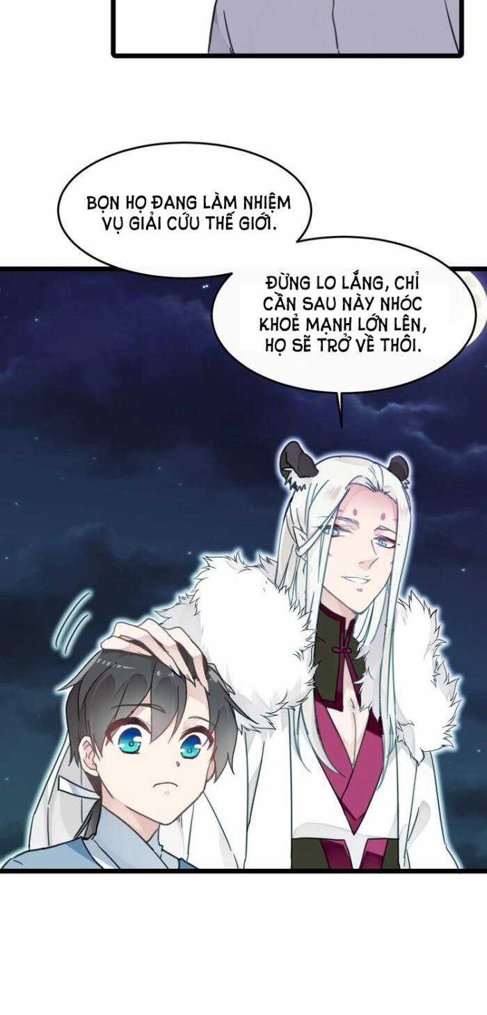 Yêu Thợ Săn Chapter 68 trang 18