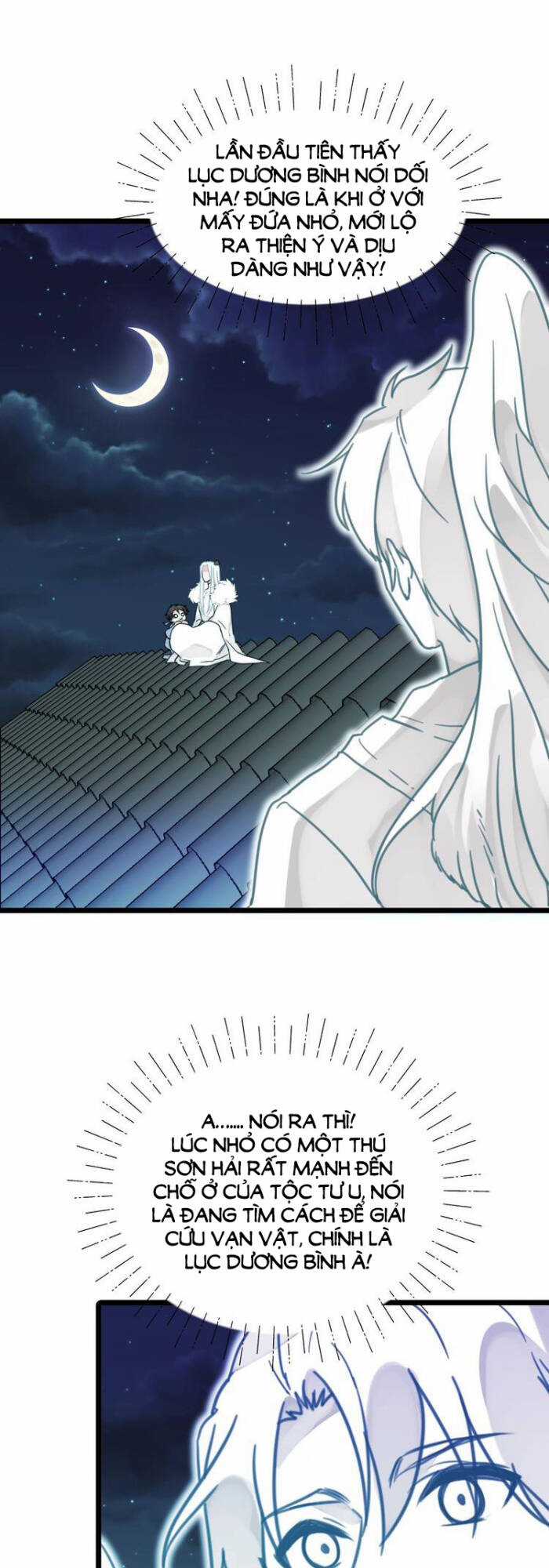 Yêu Thợ Săn Chapter 68 trang 19