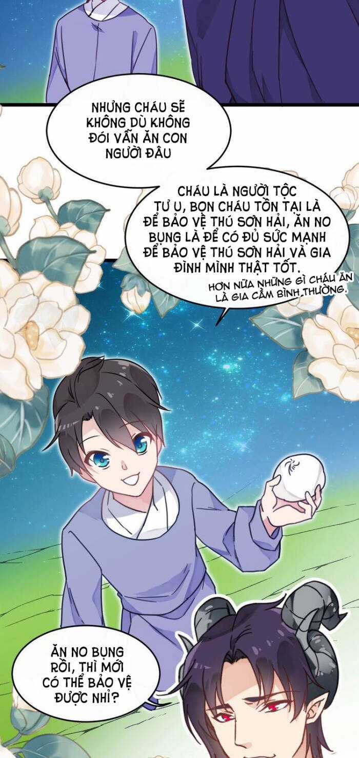 Yêu Thợ Săn Chapter 68 trang 2