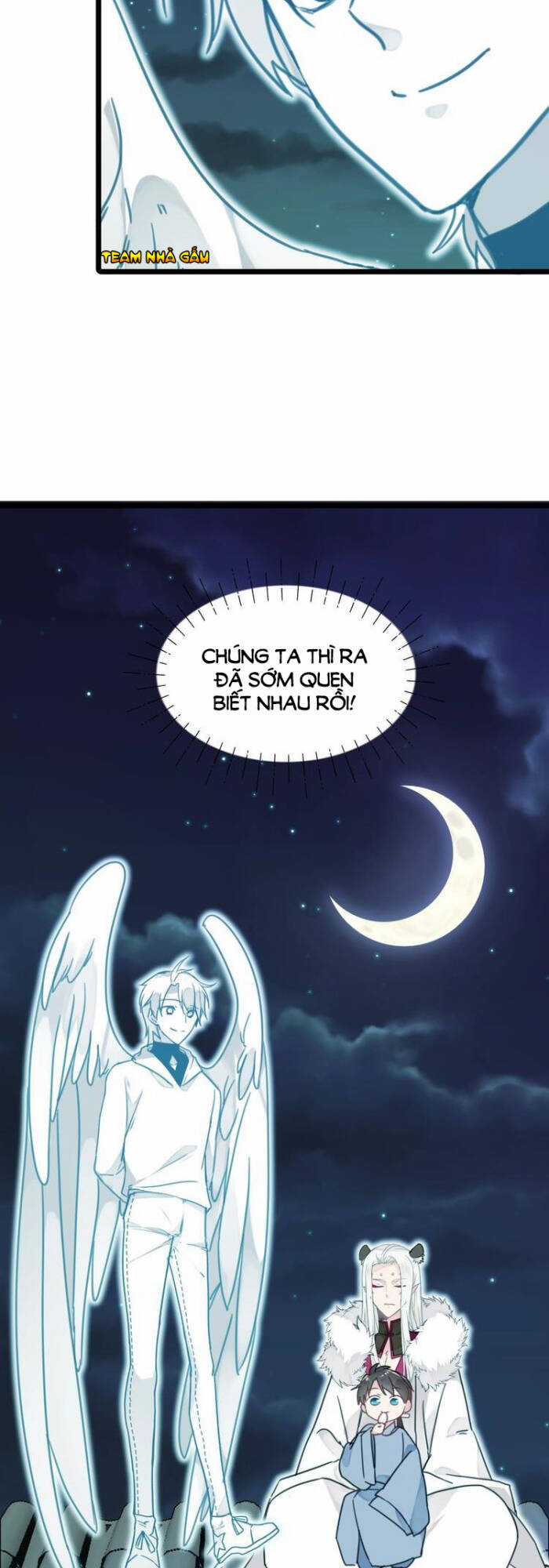 Yêu Thợ Săn Chapter 68 trang 20