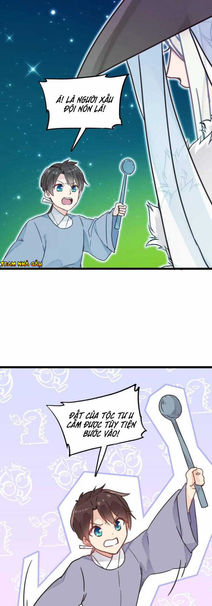 Yêu Thợ Săn Chapter 68 trang 8