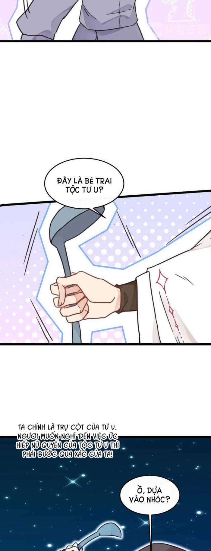 Yêu Thợ Săn Chapter 68 trang 9
