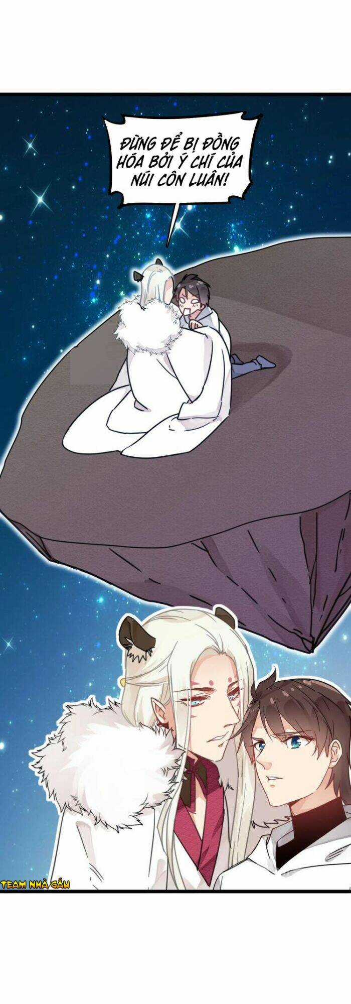 Yêu Thợ Săn Chapter 69 trang 13