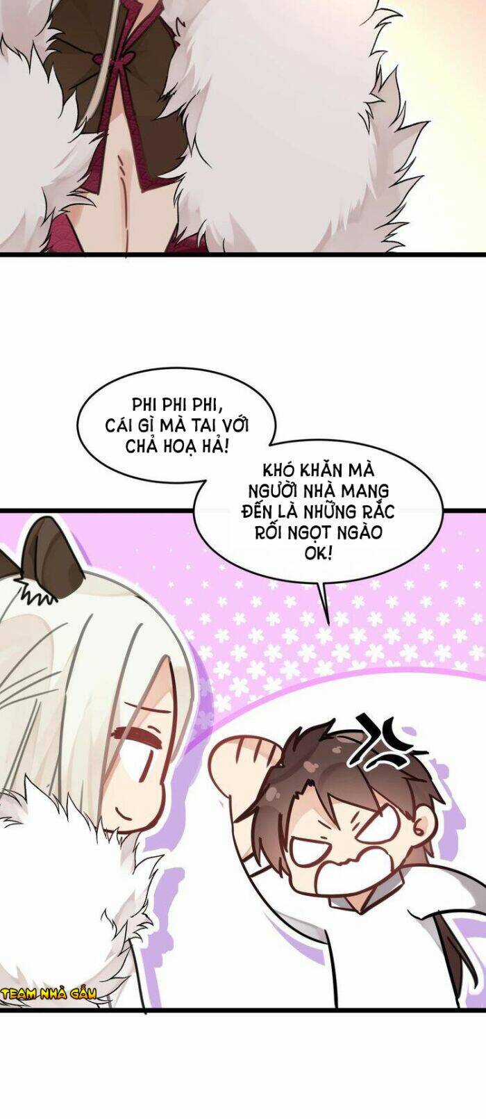 Yêu Thợ Săn Chapter 69 trang 16