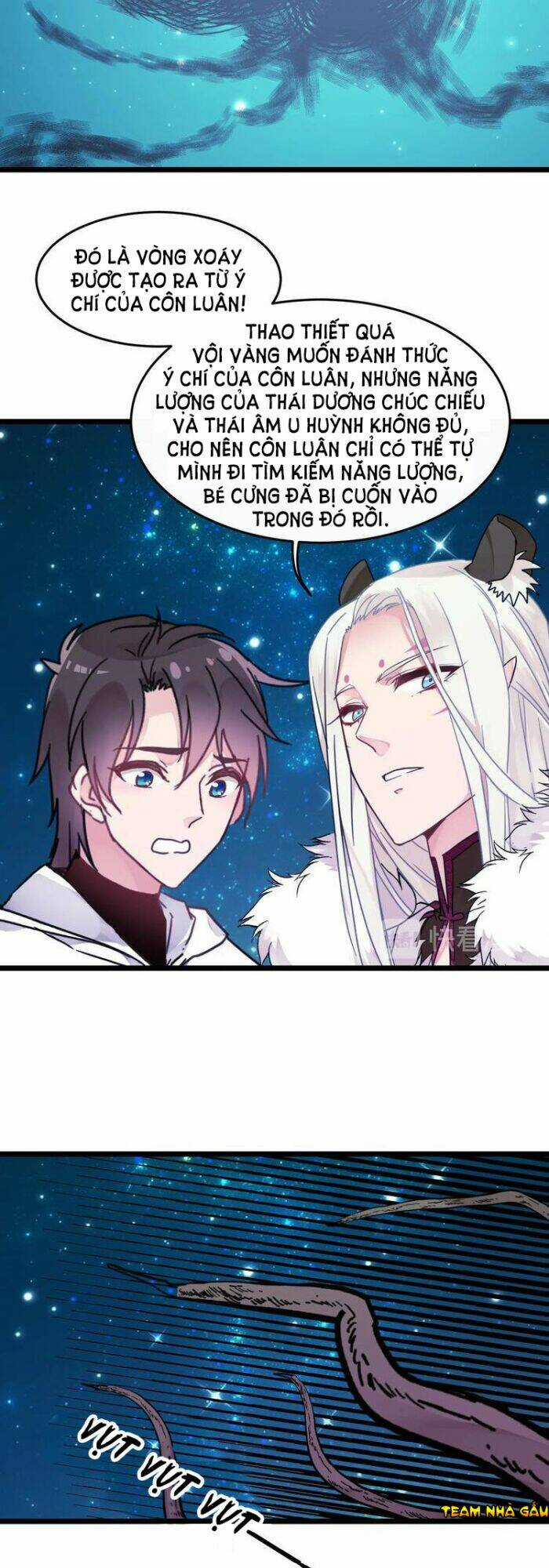 Yêu Thợ Săn Chapter 69 trang 18