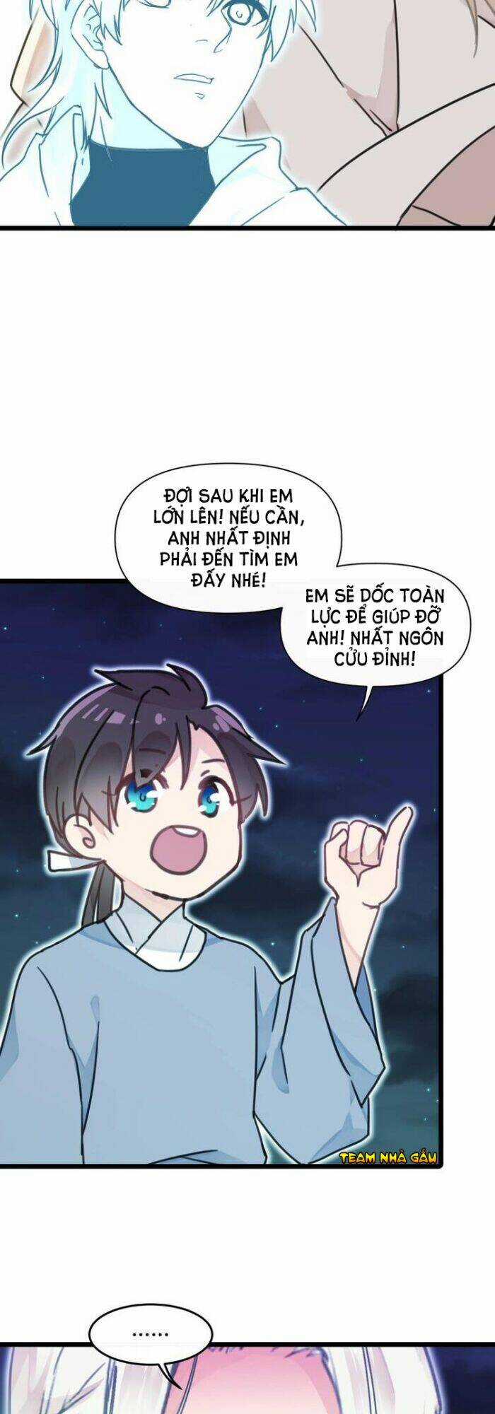 Yêu Thợ Săn Chapter 69 trang 2