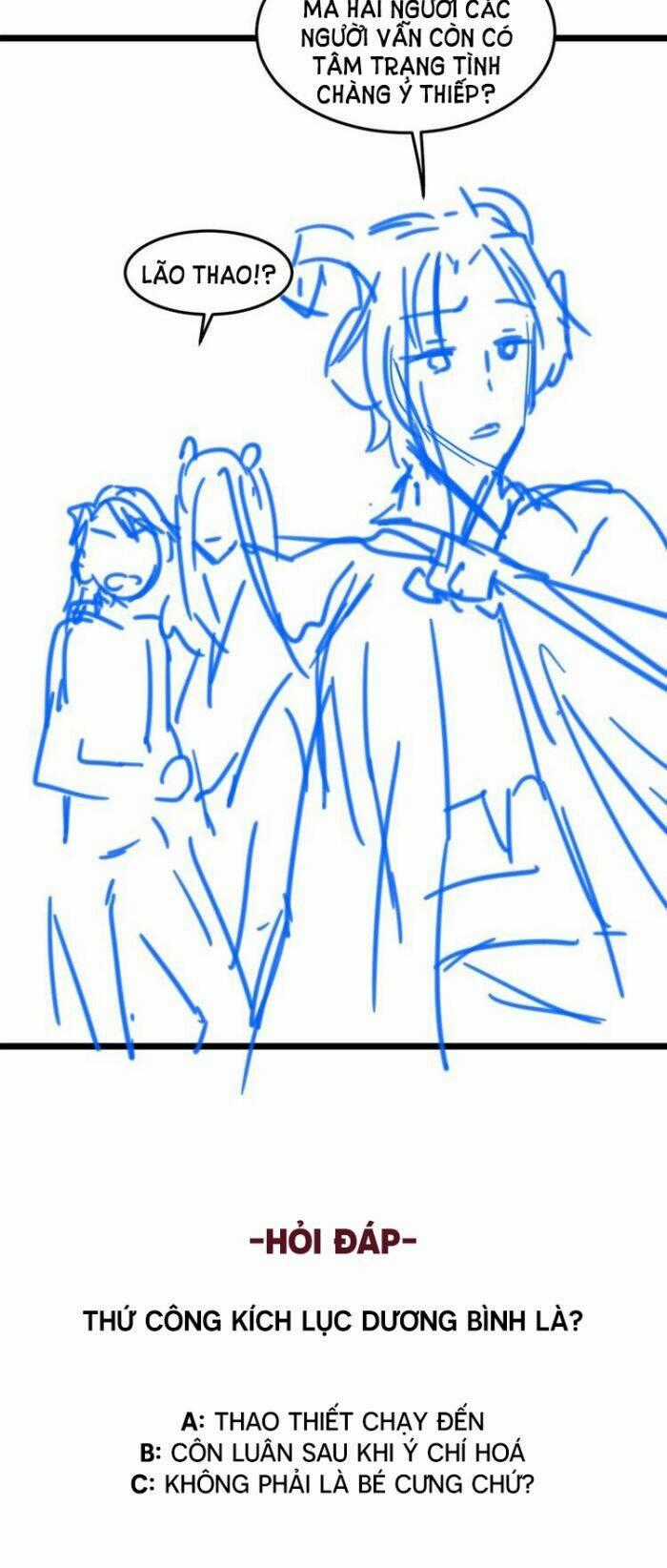 Yêu Thợ Săn Chapter 69 trang 20