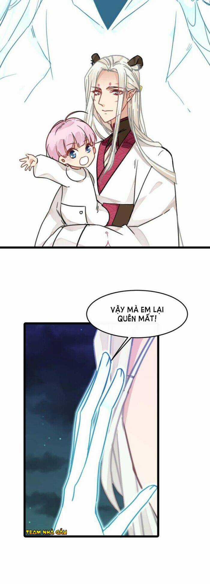 Yêu Thợ Săn Chapter 69 trang 4