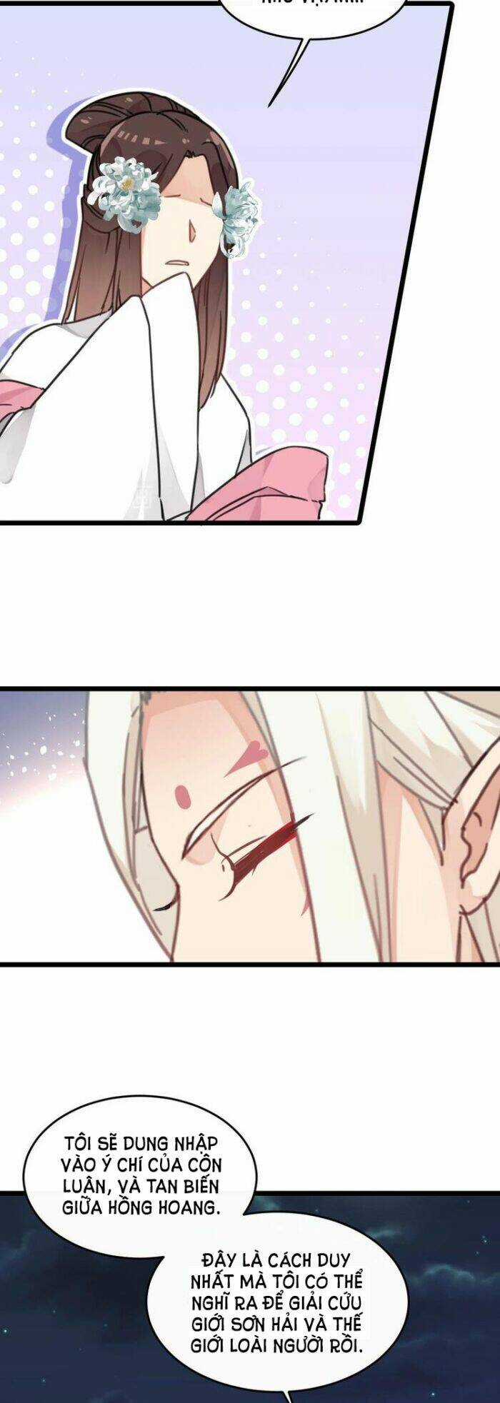 Yêu Thợ Săn Chapter 69 trang 7