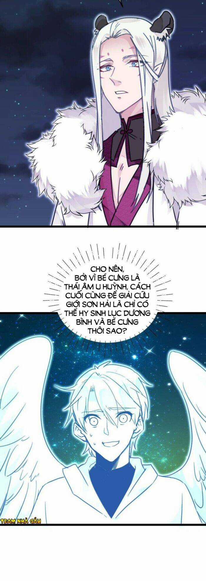 Yêu Thợ Săn Chapter 69 trang 8