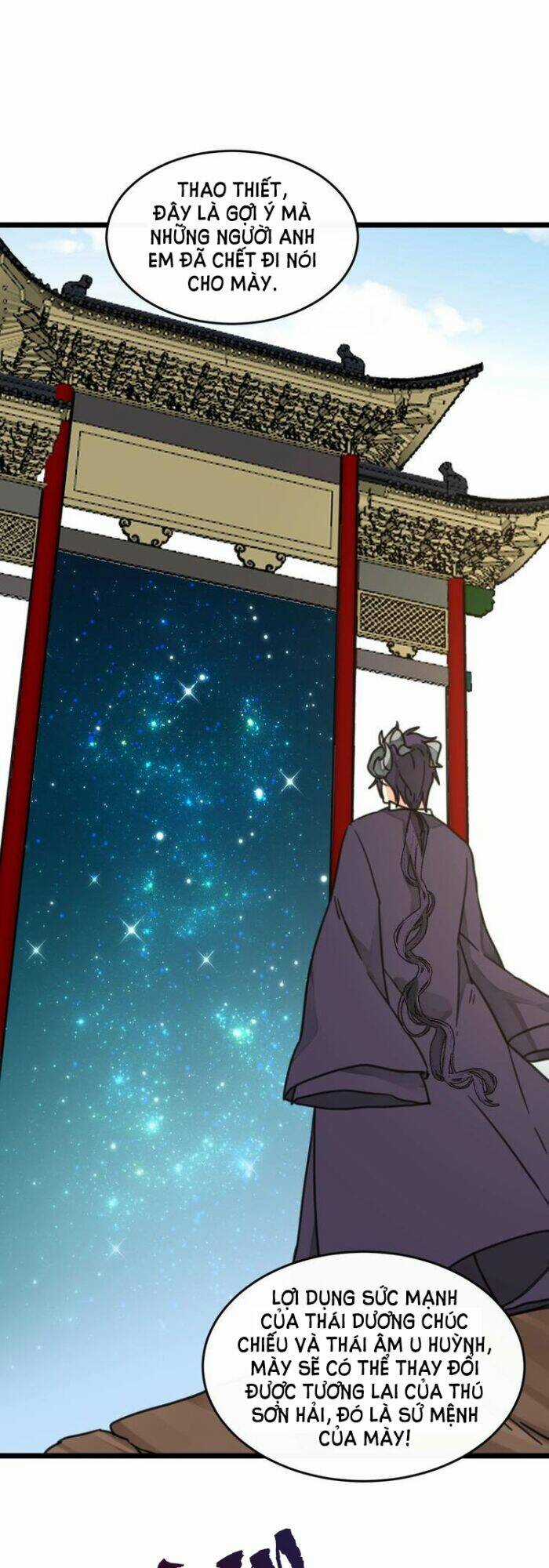 Yêu Thợ Săn Chapter 69 trang 9