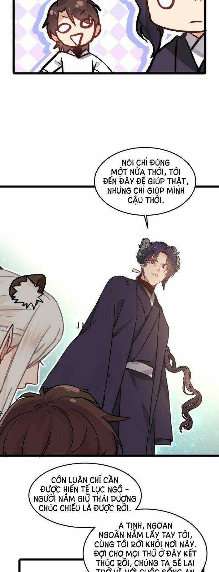 Yêu Thợ Săn Chapter 70 trang 10