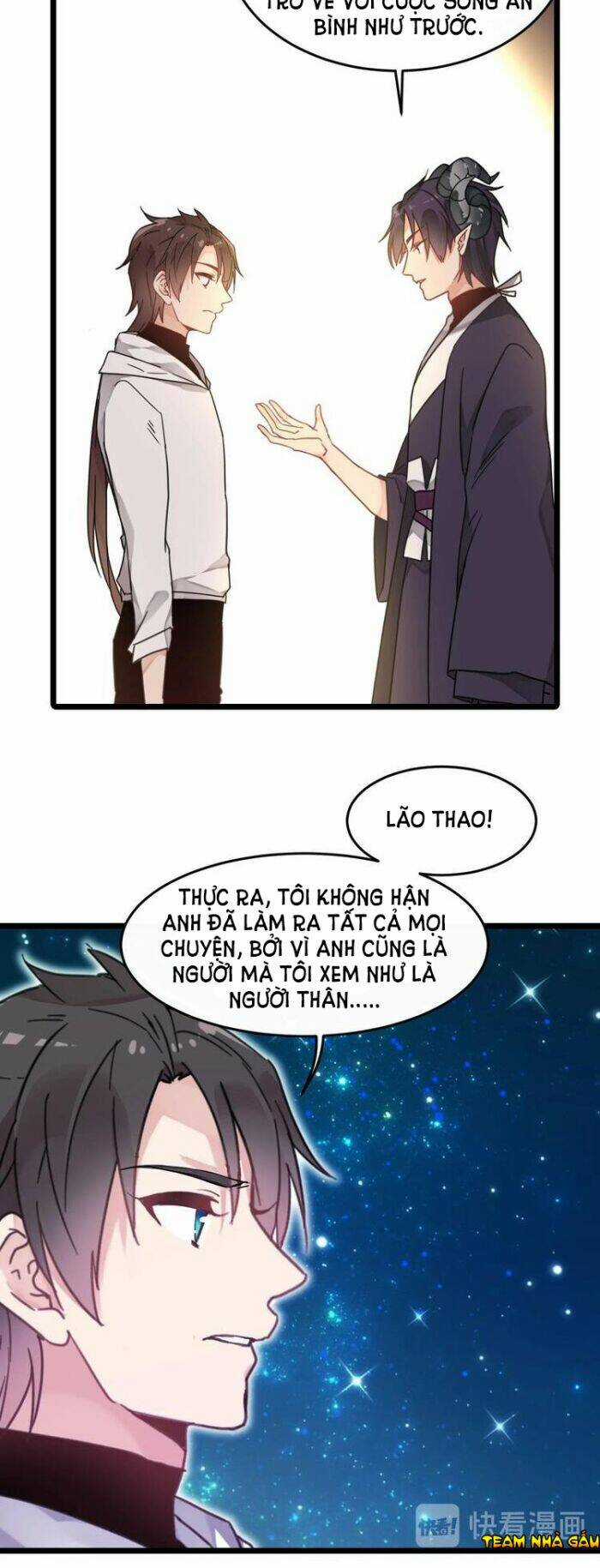 Yêu Thợ Săn Chapter 70 trang 11