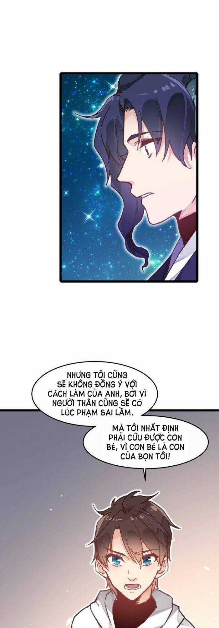 Yêu Thợ Săn Chapter 70 trang 12