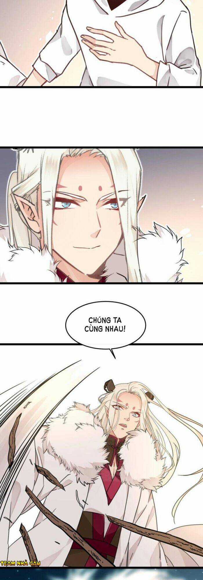 Yêu Thợ Săn Chapter 70 trang 13