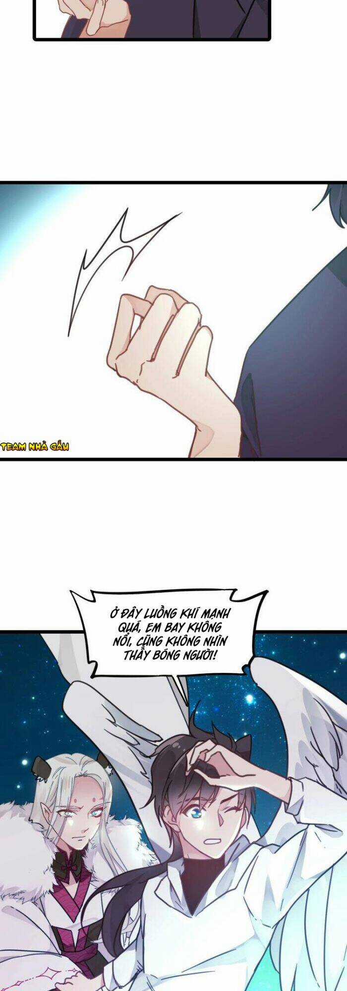 Yêu Thợ Săn Chapter 70 trang 17