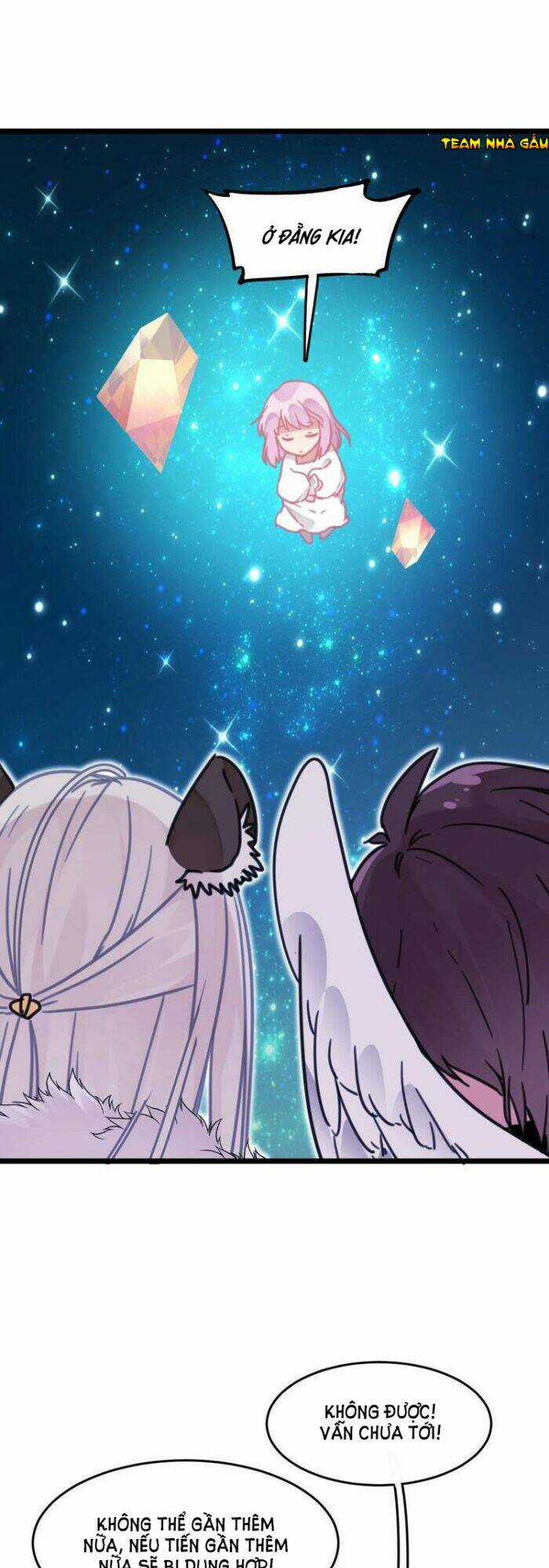 Yêu Thợ Săn Chapter 70 trang 20