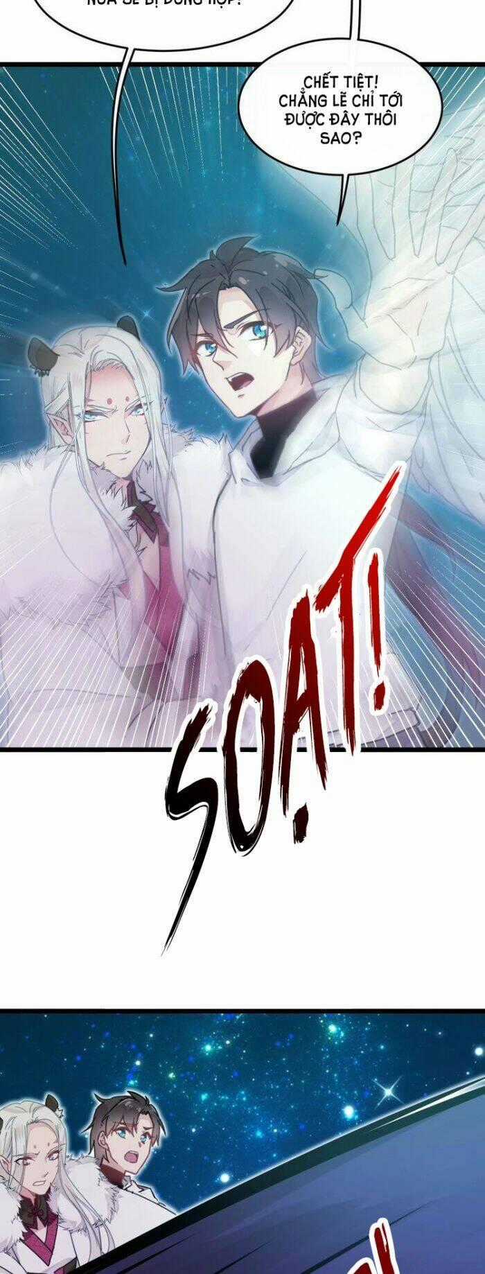 Yêu Thợ Săn Chapter 70 trang 21