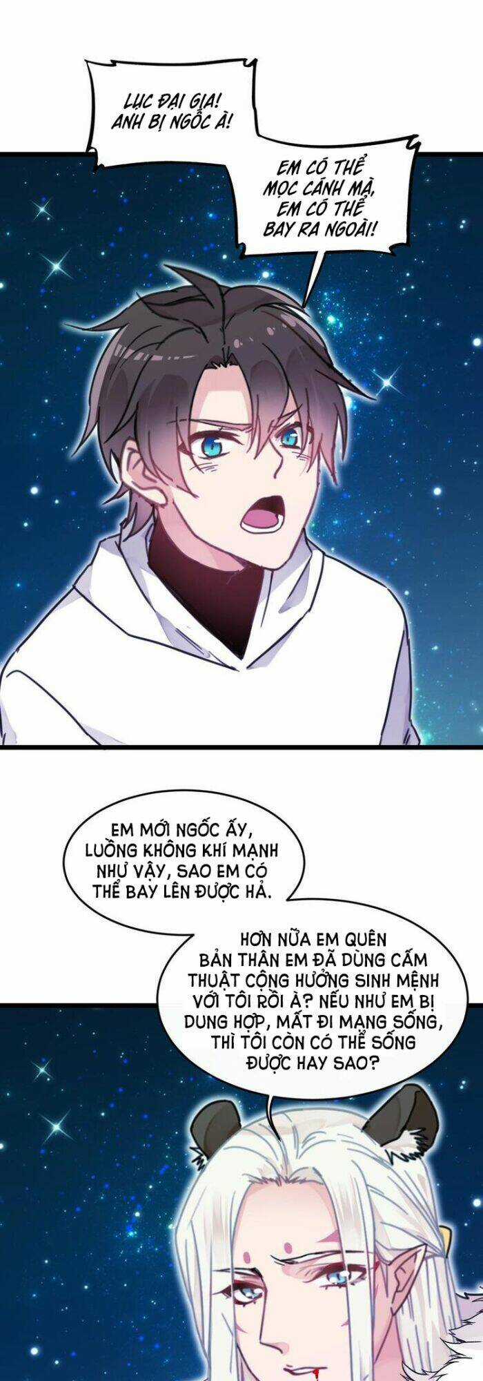 Yêu Thợ Săn Chapter 70 trang 4