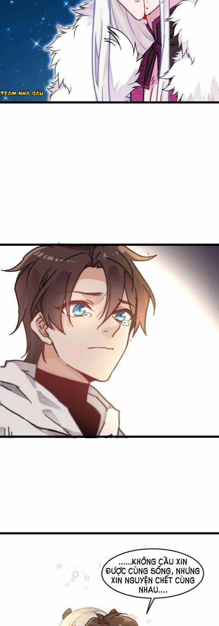 Yêu Thợ Săn Chapter 70 trang 5