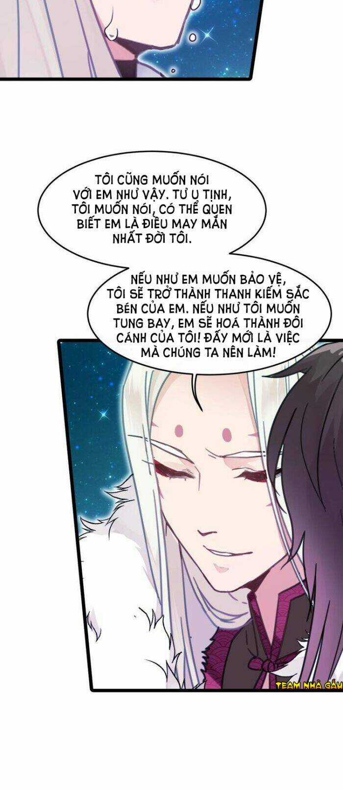 Yêu Thợ Săn Chapter 70 trang 7