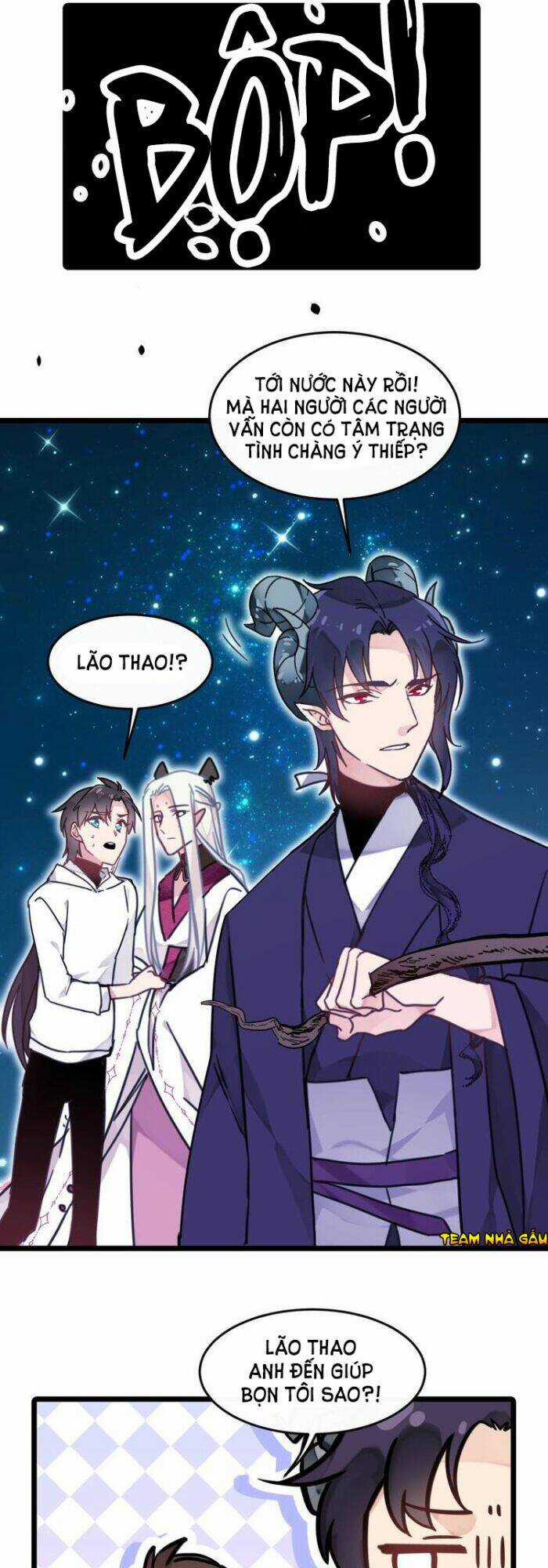 Yêu Thợ Săn Chapter 70 trang 9