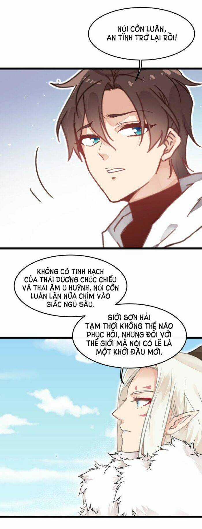 Yêu Thợ Săn Chapter 71 trang 13
