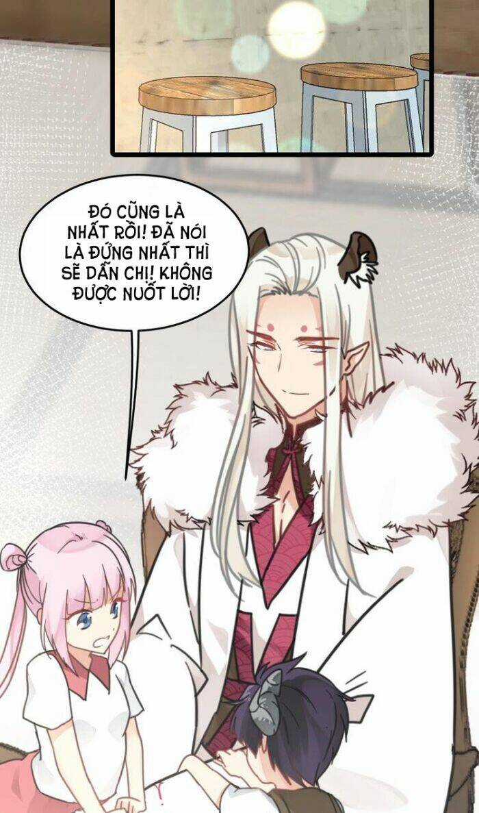 Yêu Thợ Săn Chapter 71 trang 19