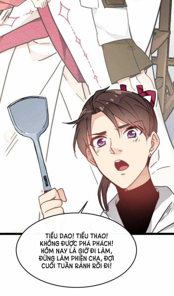 Yêu Thợ Săn Chapter 71 trang 20