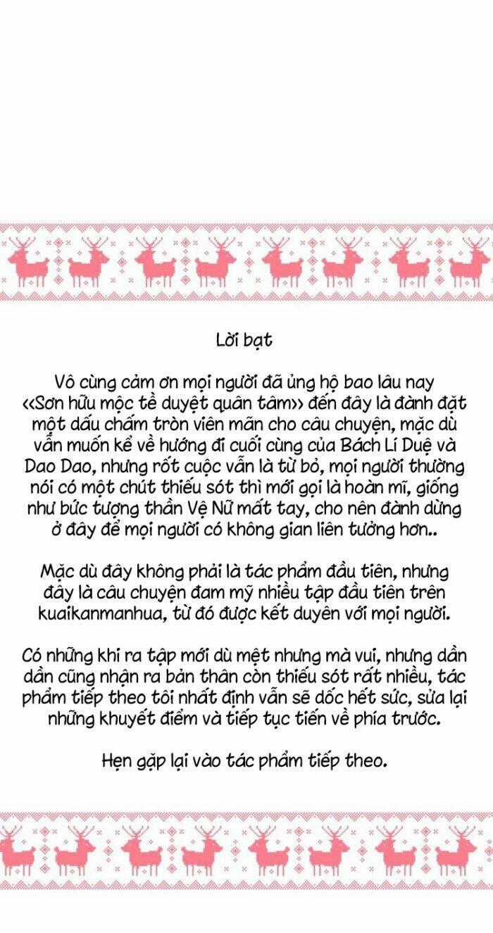 Yêu Thợ Săn Chapter 71 trang 23