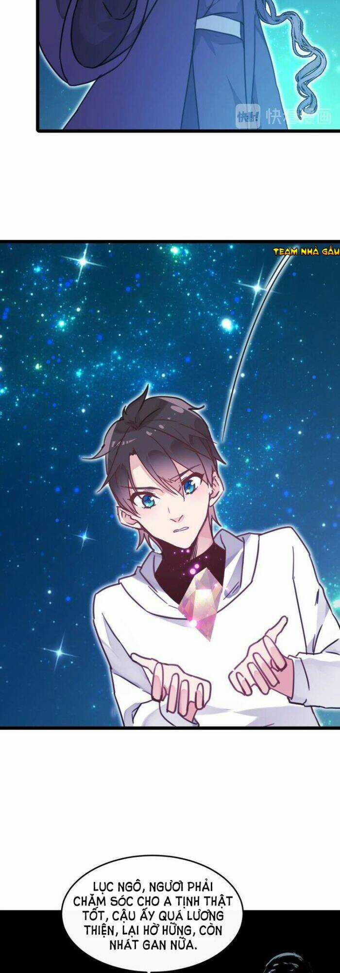 Yêu Thợ Săn Chapter 71 trang 4