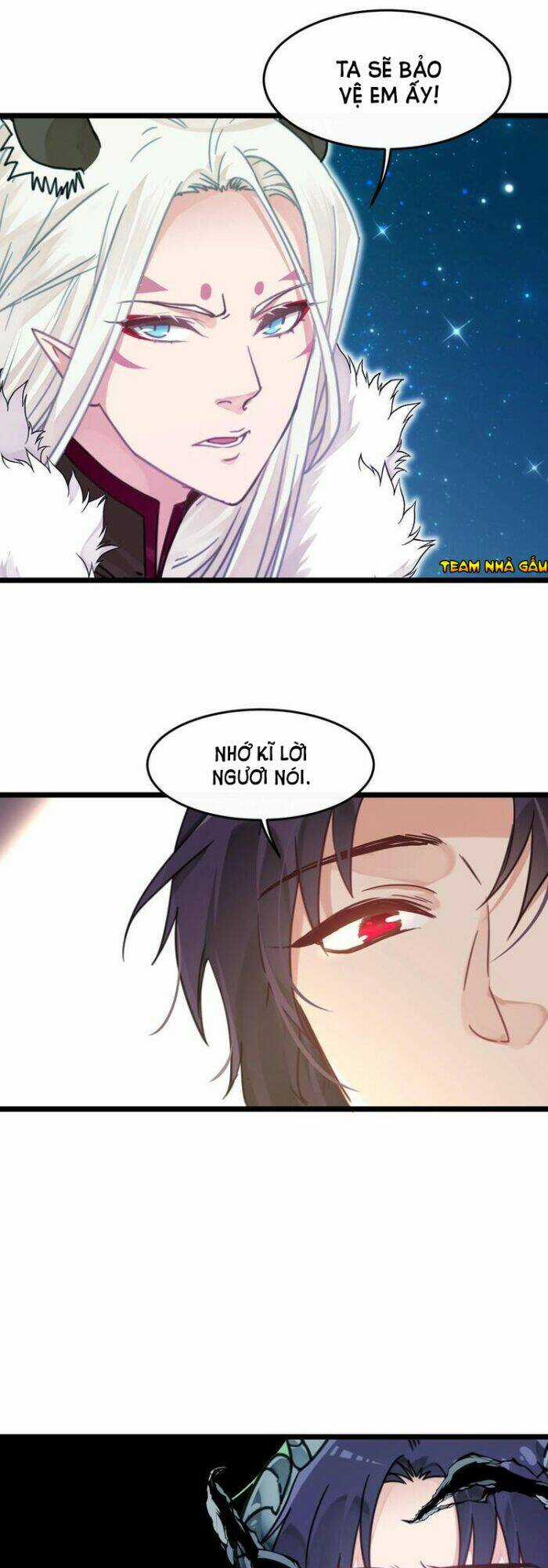 Yêu Thợ Săn Chapter 71 trang 7