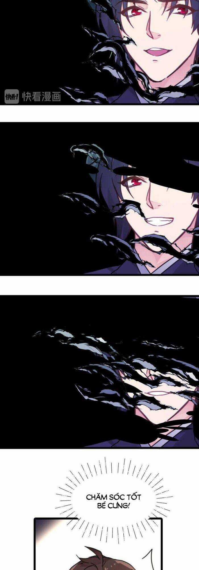 Yêu Thợ Săn Chapter 71 trang 8