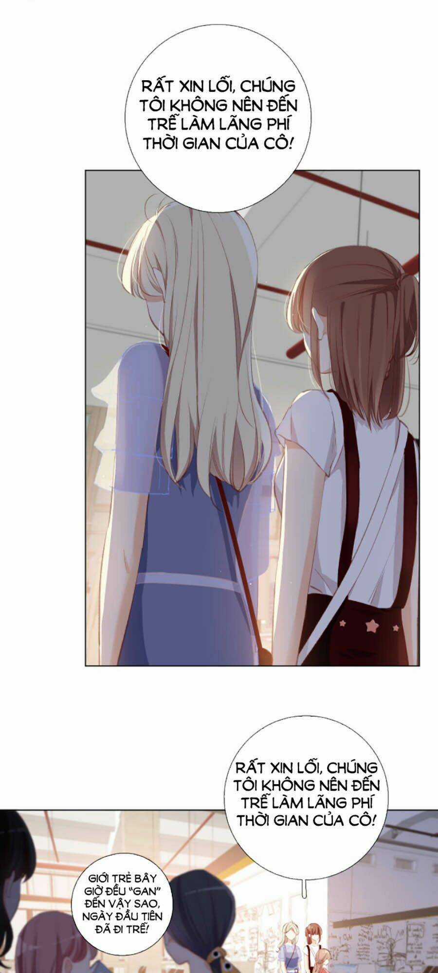 Yêu Thương Em, Yêu Bản Thân Chapter 10 trang 1