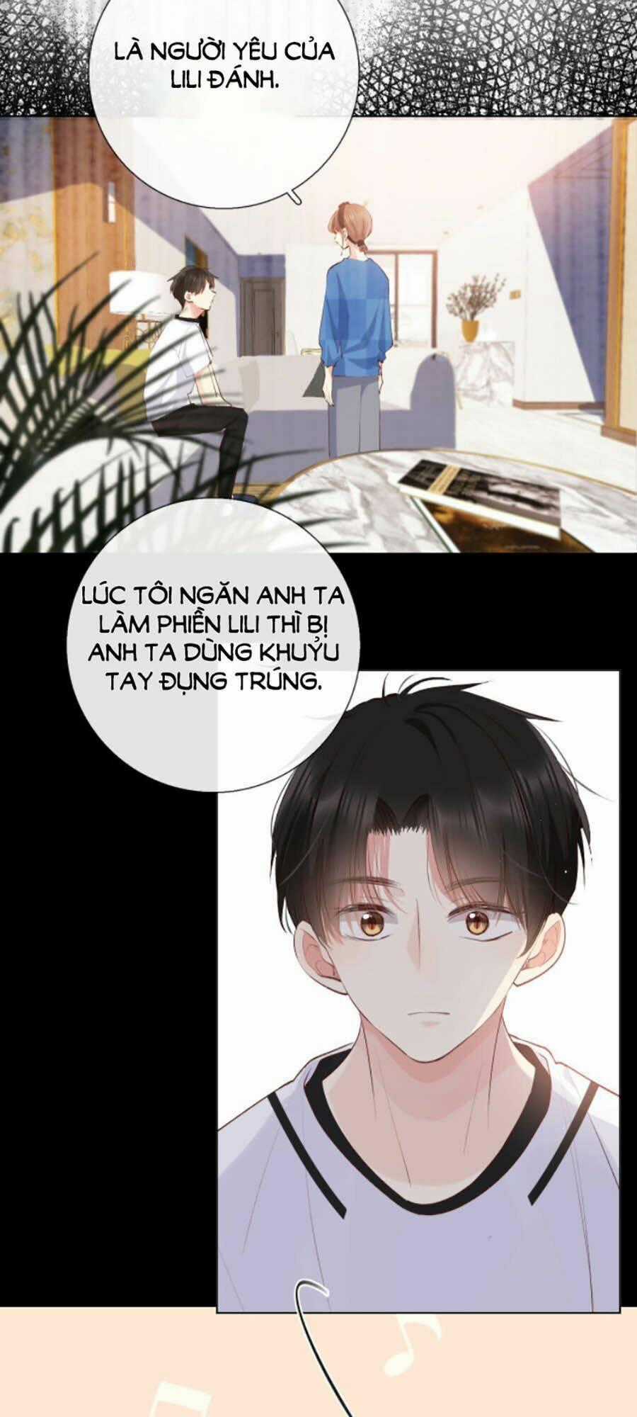 Yêu Thương Em, Yêu Bản Thân Chapter 12 trang 1