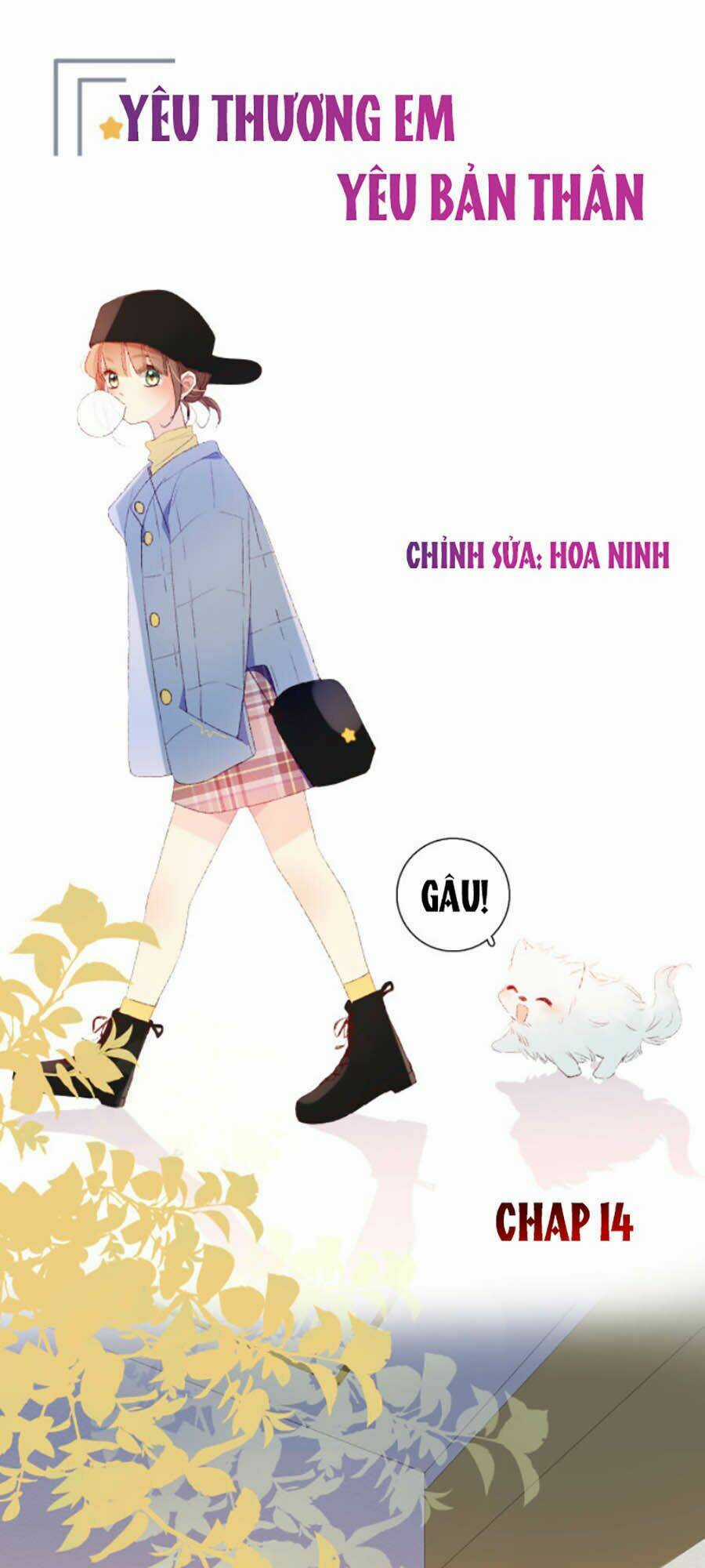 Yêu Thương Em, Yêu Bản Thân Chapter 14 trang 0