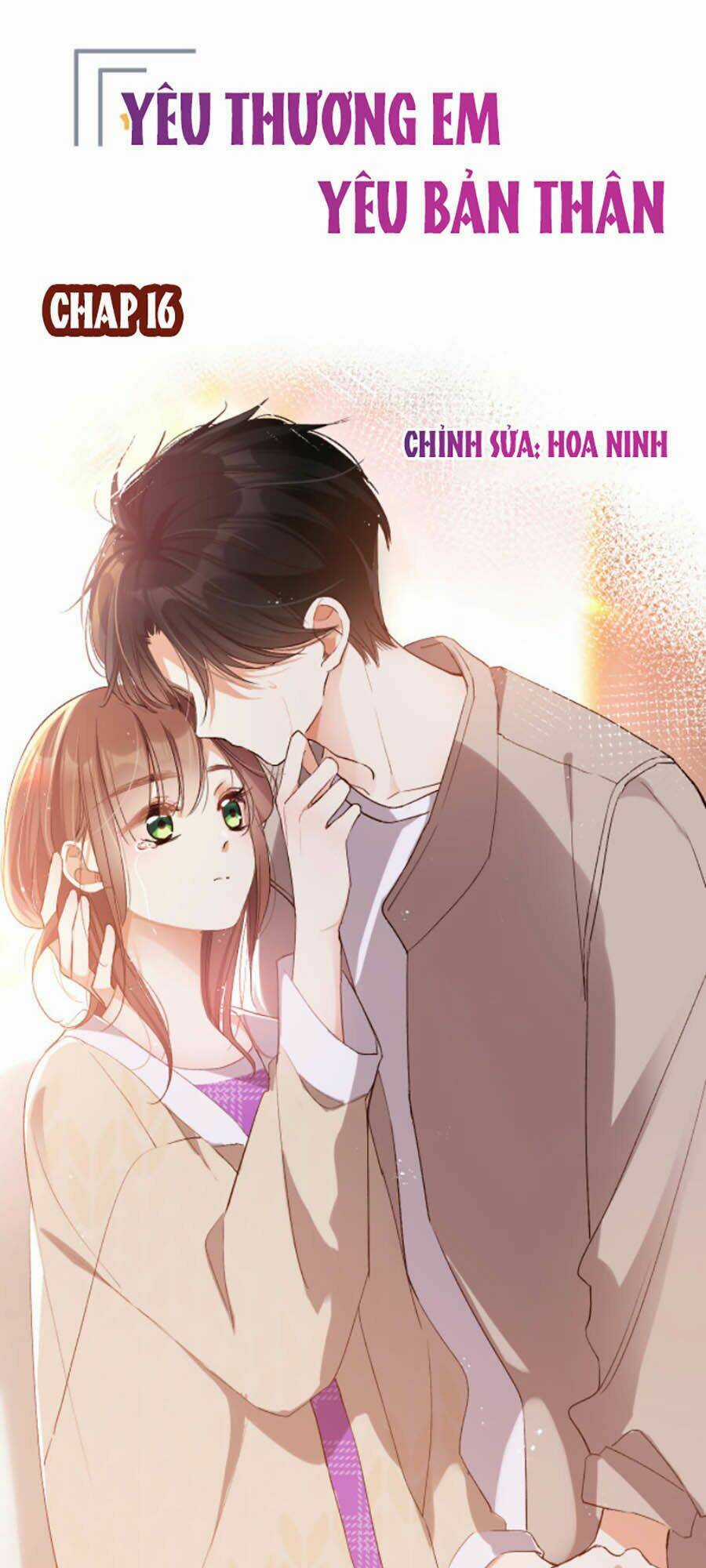 Yêu Thương Em, Yêu Bản Thân Chapter 16 trang 0