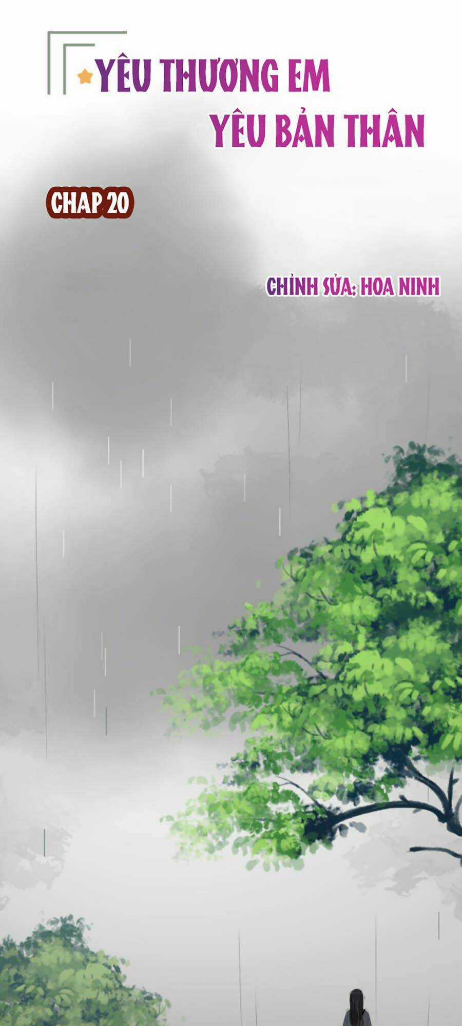 Yêu Thương Em, Yêu Bản Thân Chapter 20 trang 0
