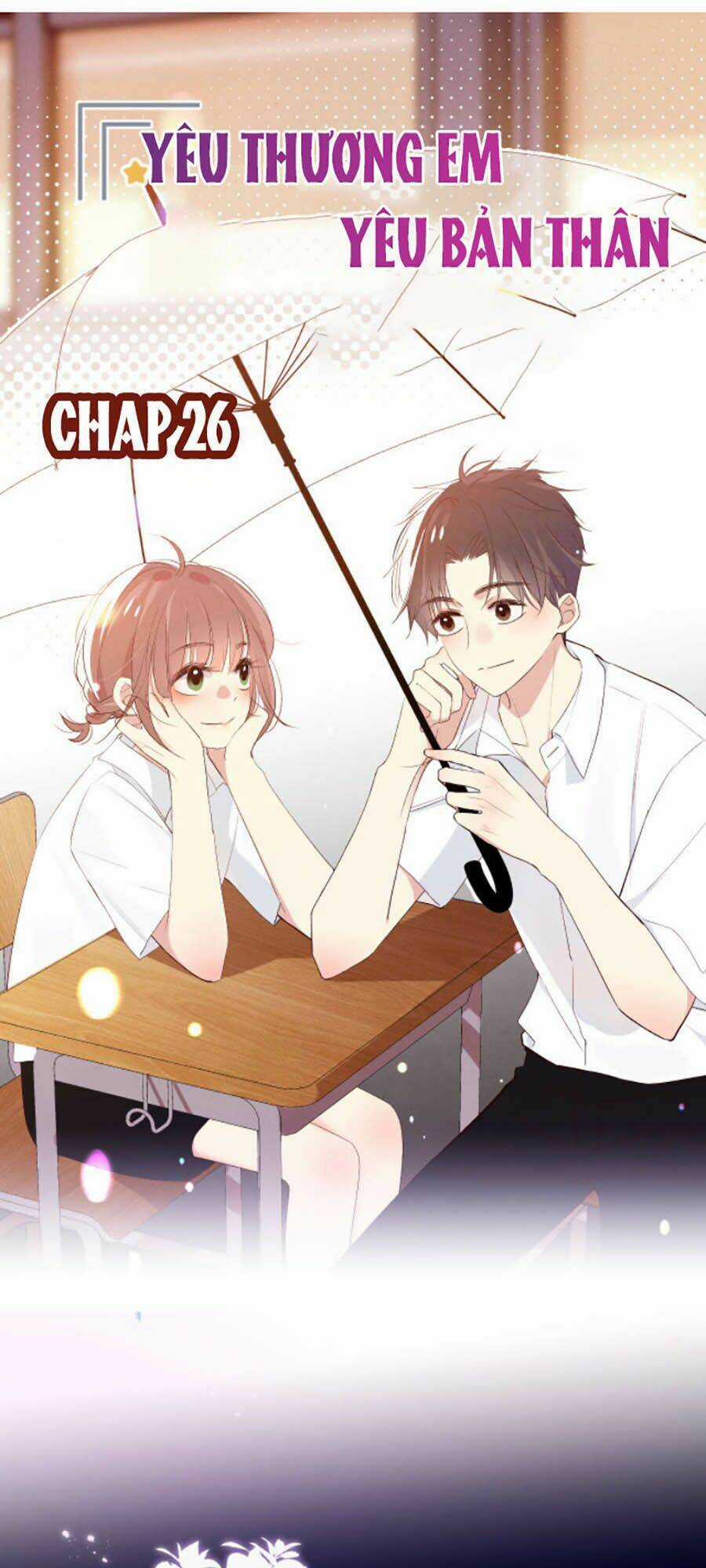 Yêu Thương Em, Yêu Bản Thân Chapter 26 trang 0