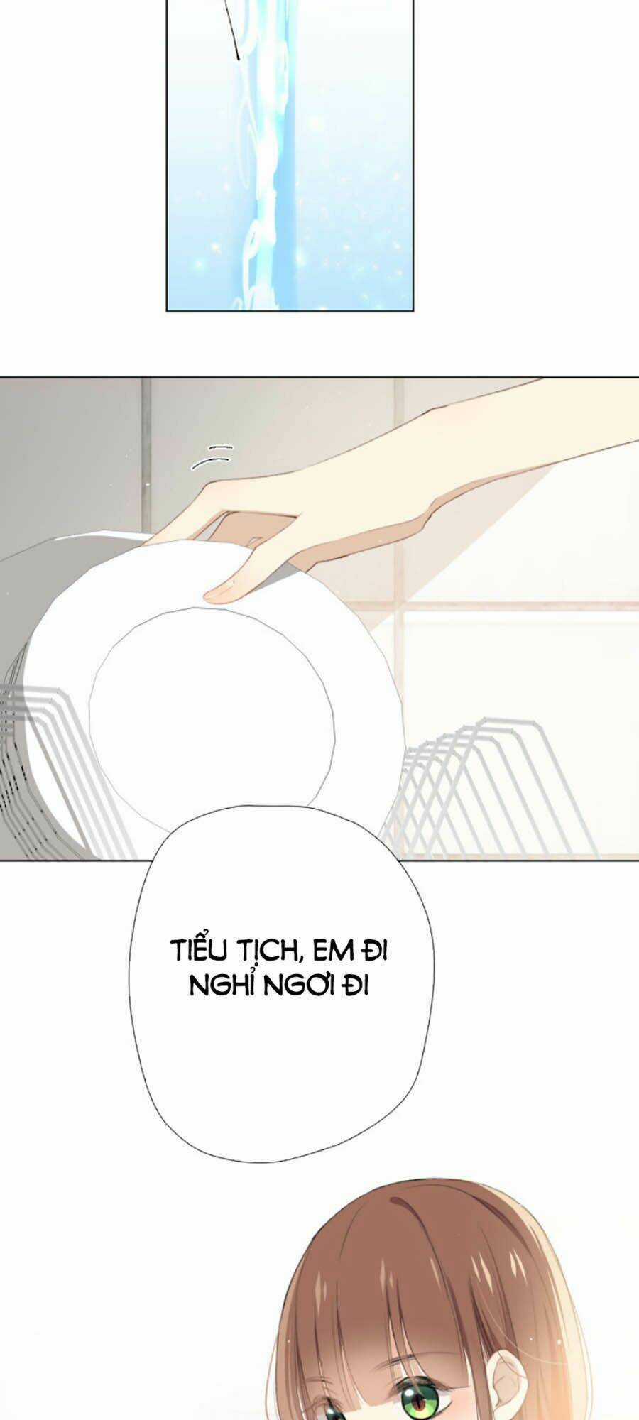 Yêu Thương Em, Yêu Bản Thân Chapter 3 trang 1