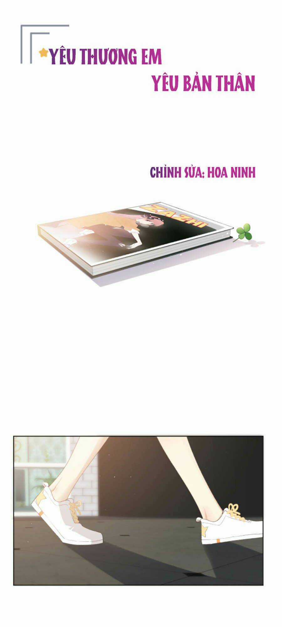Yêu Thương Em, Yêu Bản Thân Chapter 4 trang 0