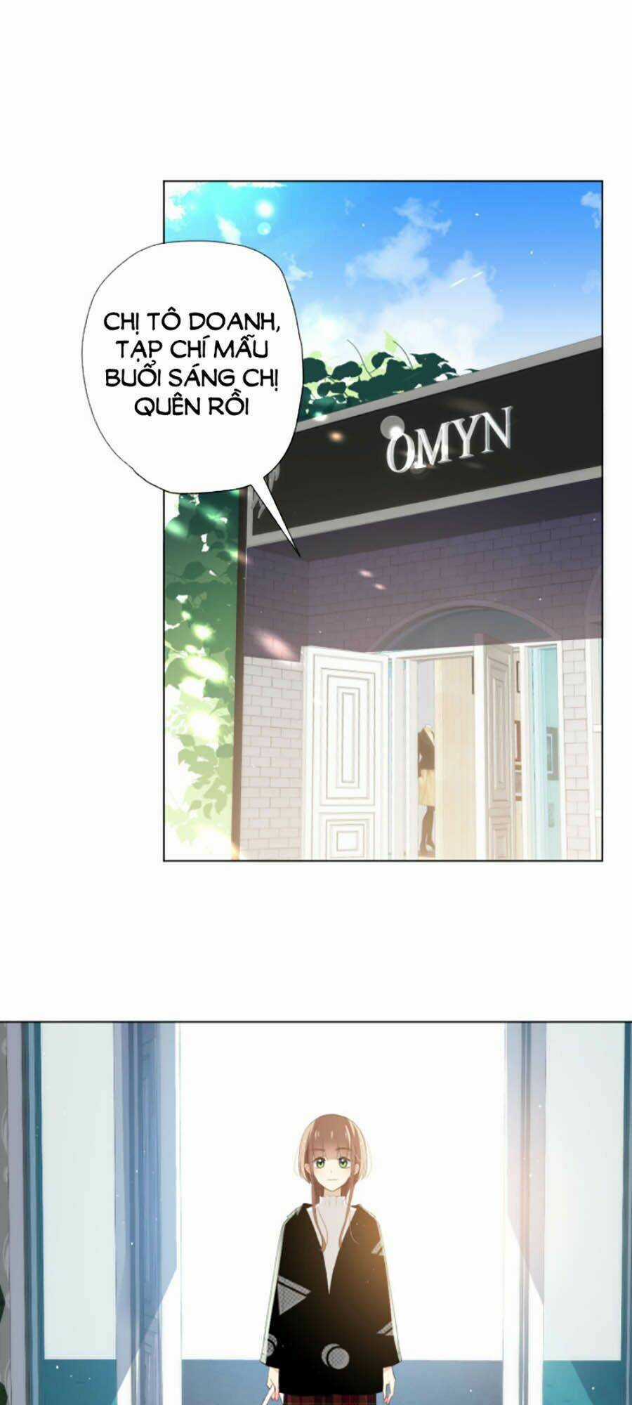 Yêu Thương Em, Yêu Bản Thân Chapter 4 trang 1