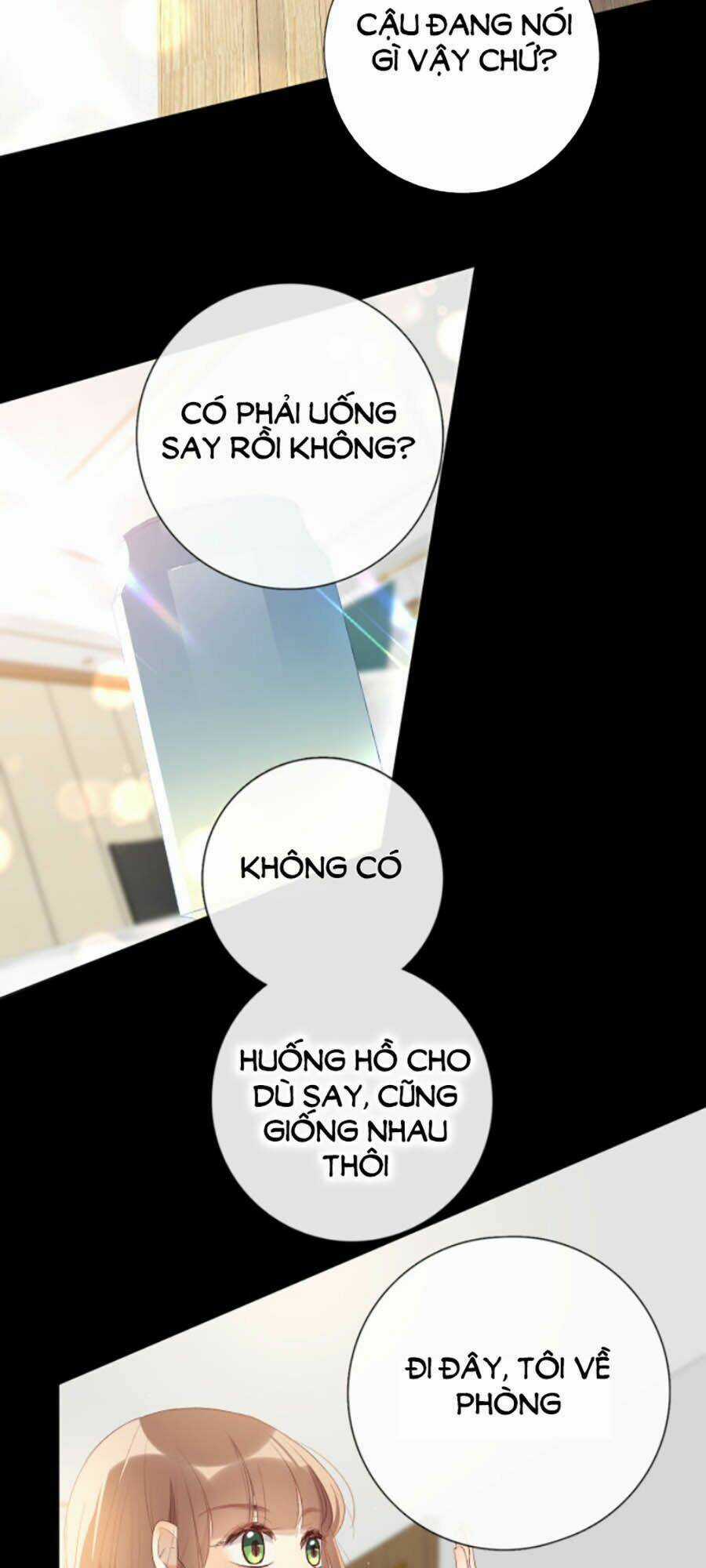 Yêu Thương Em, Yêu Bản Thân Chapter 8 trang 1