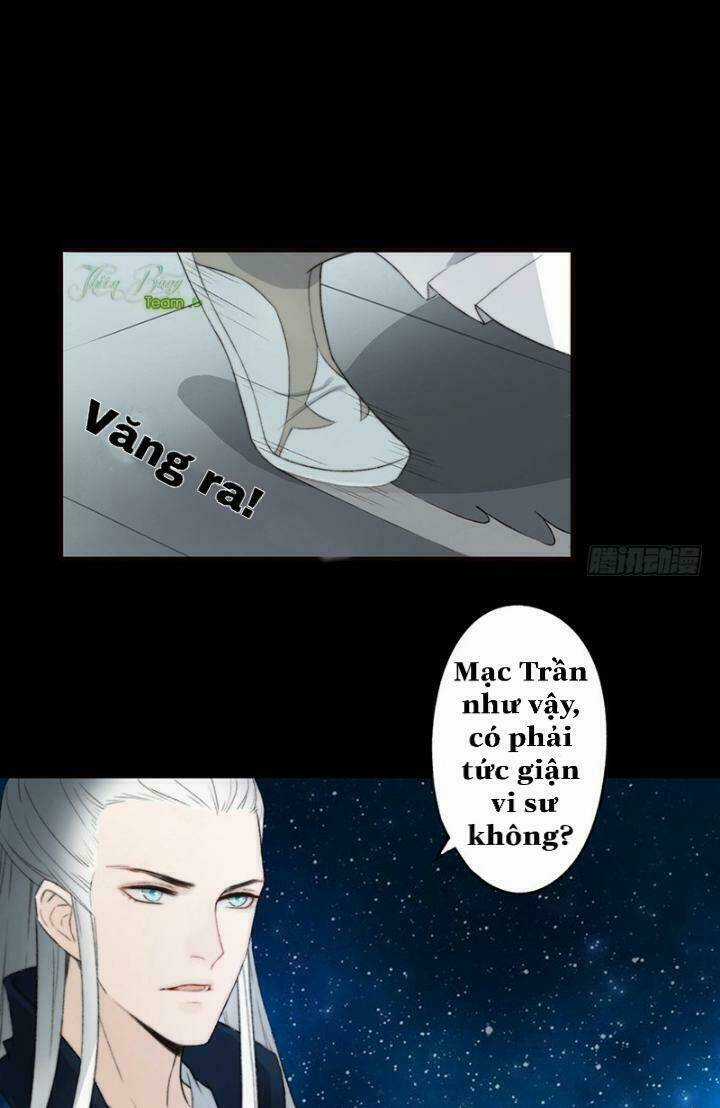 Yêu Tiên Ca Chapter 1 trang 12