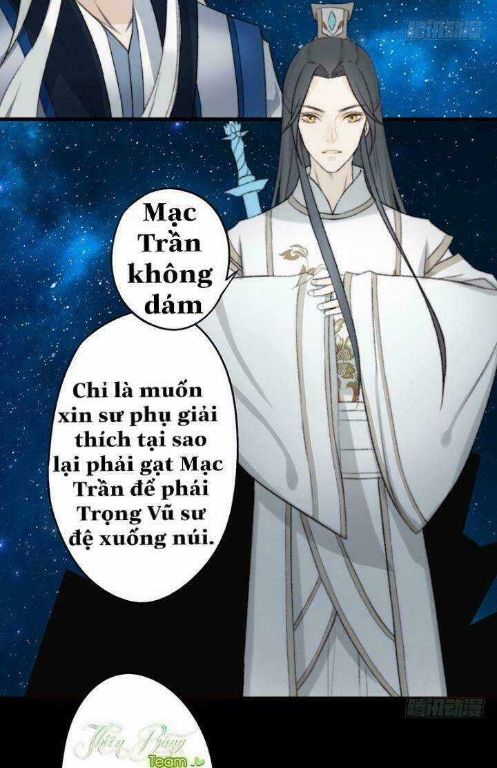 Yêu Tiên Ca Chapter 1 trang 13