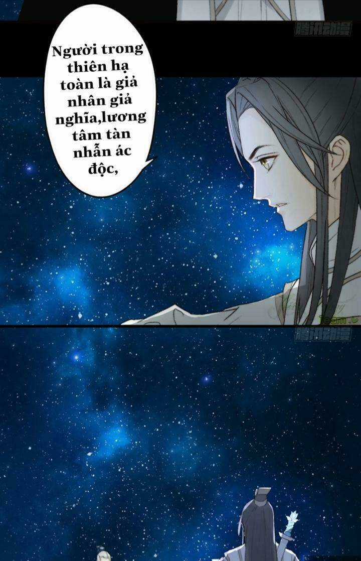 Yêu Tiên Ca Chapter 1 trang 14
