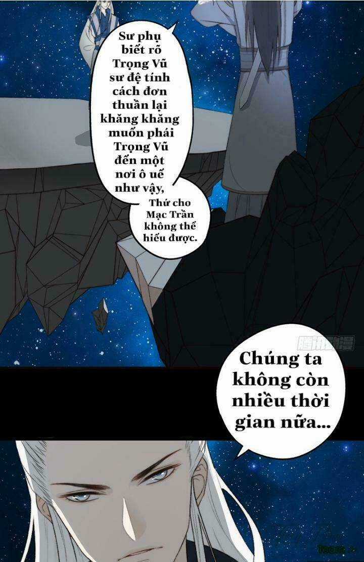 Yêu Tiên Ca Chapter 1 trang 15