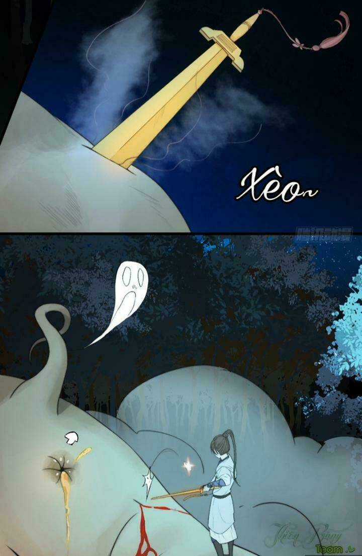 Yêu Tiên Ca Chapter 1 trang 19