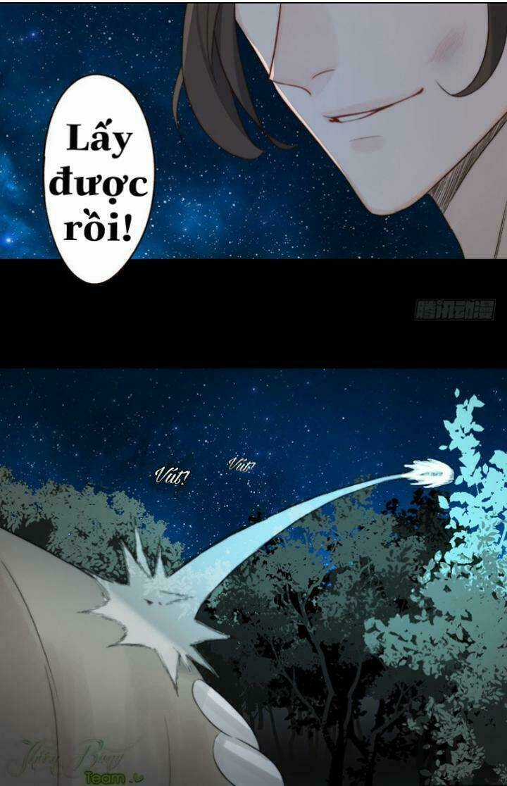 Yêu Tiên Ca Chapter 1 trang 21